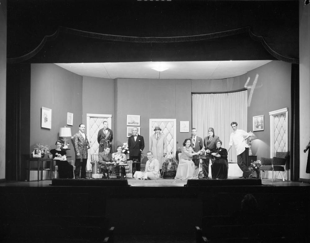 1952 Light Up the Sky photo 4