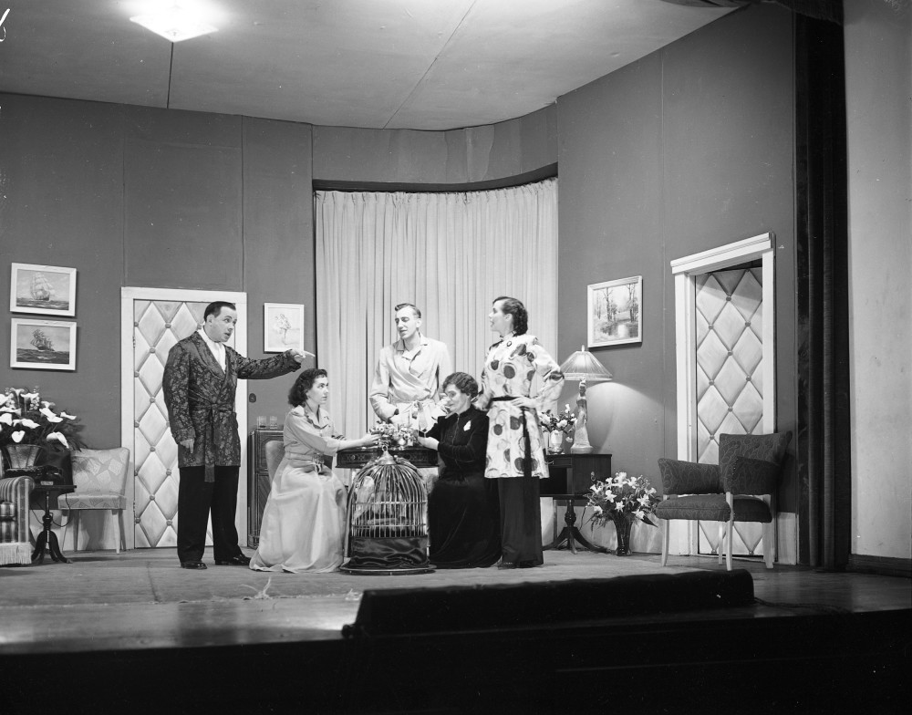 1953 Light Up the Sky photo 2