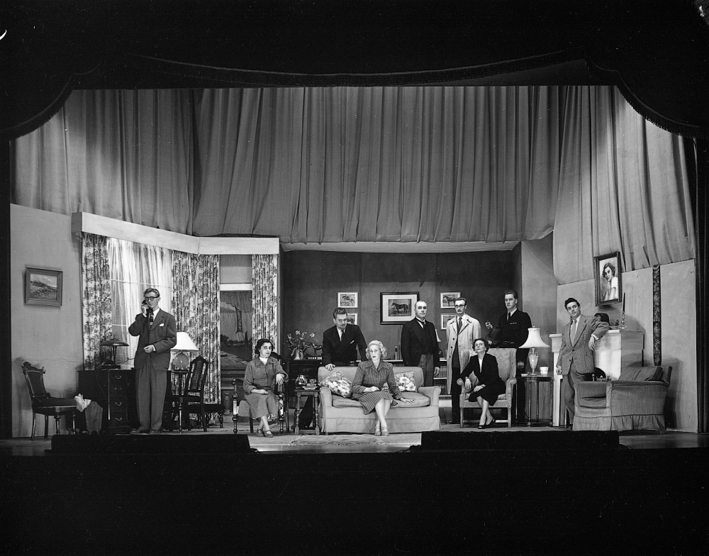 1953 Grand National Night photo 2