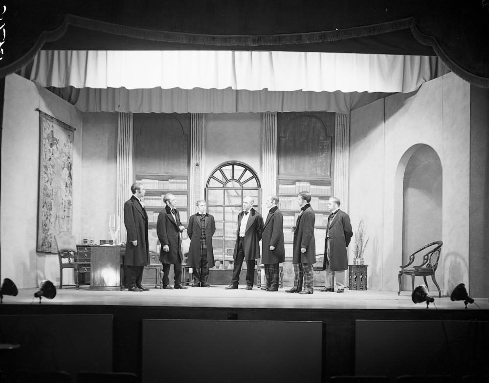 1954 The Patriots photo 6