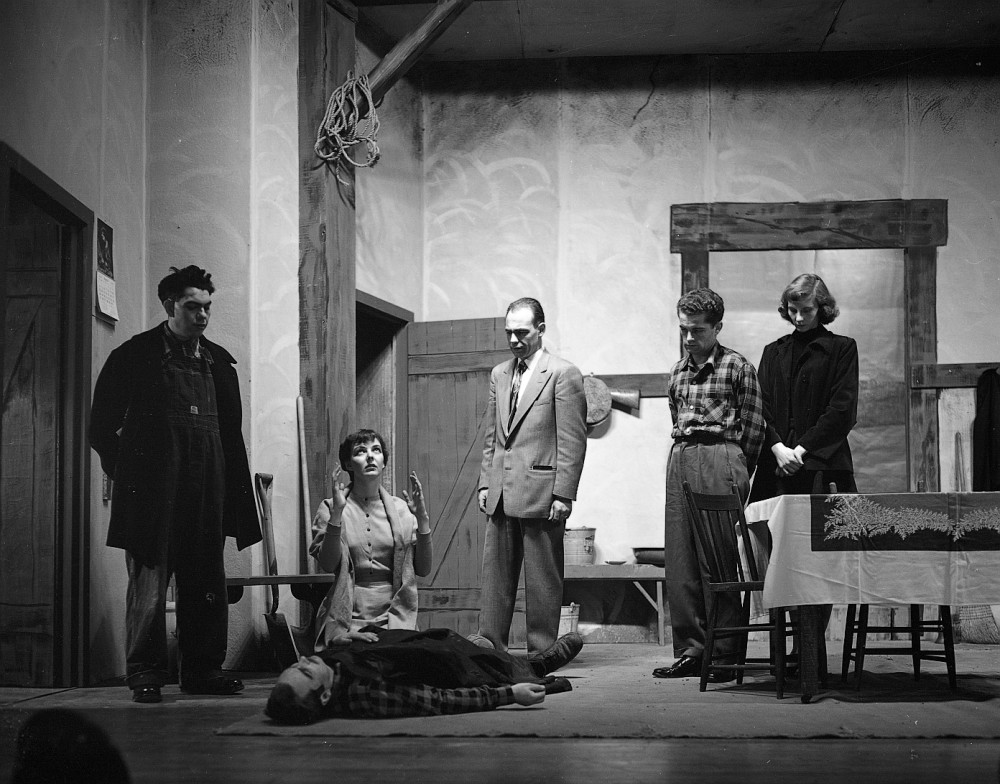 1955 Johnny Belinda photo 2