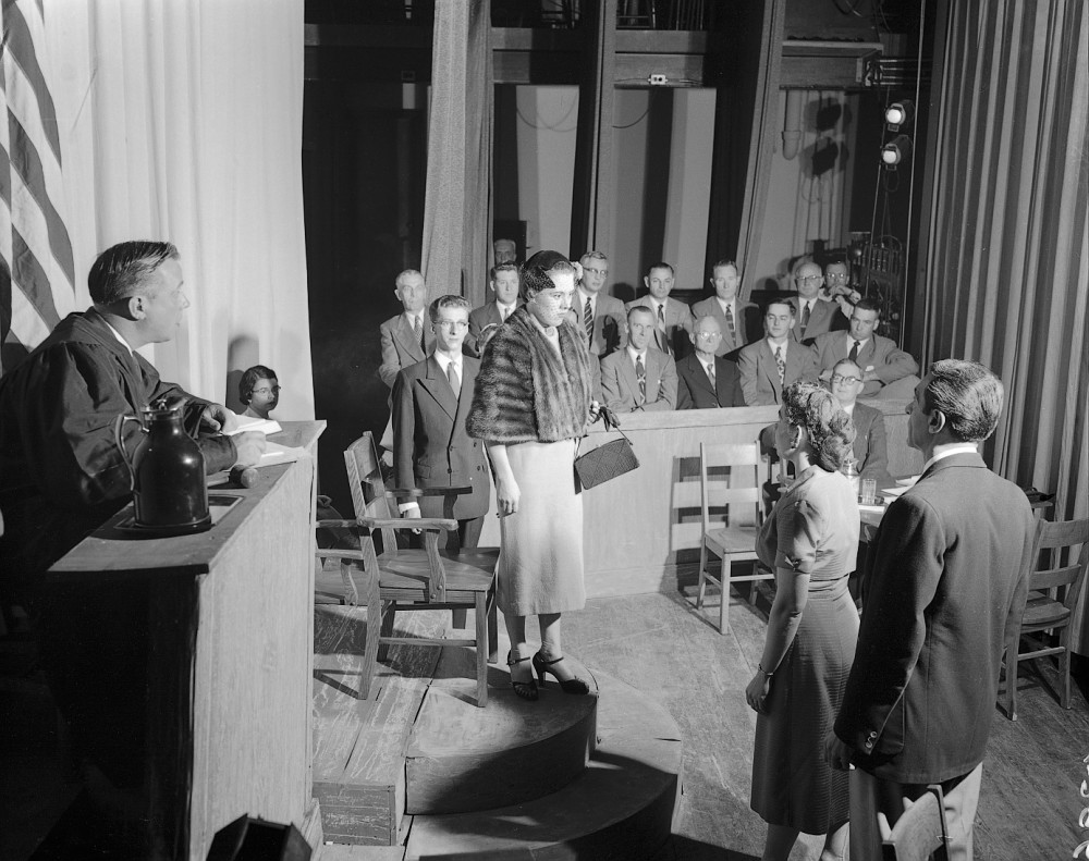 1955 Night of January 16th photo 1