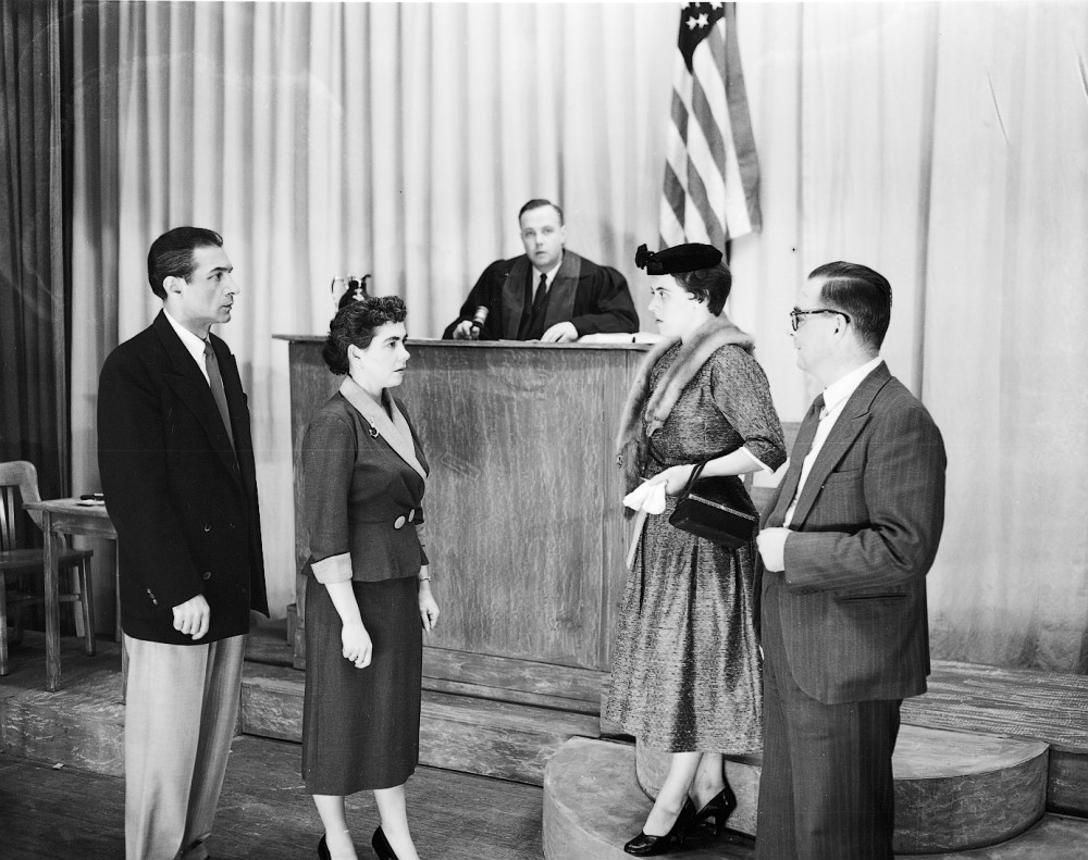 1955 Night of January 16th photo 2