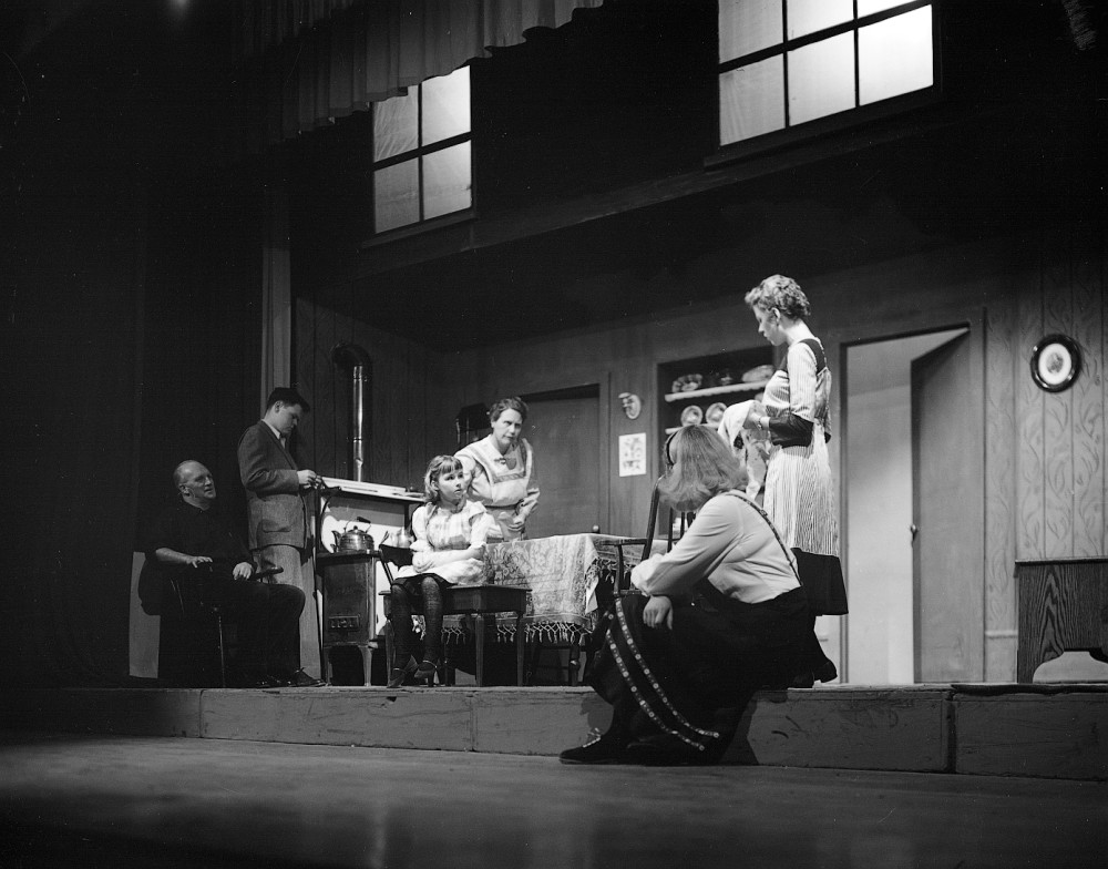 1956 I Remember Mama photo 11