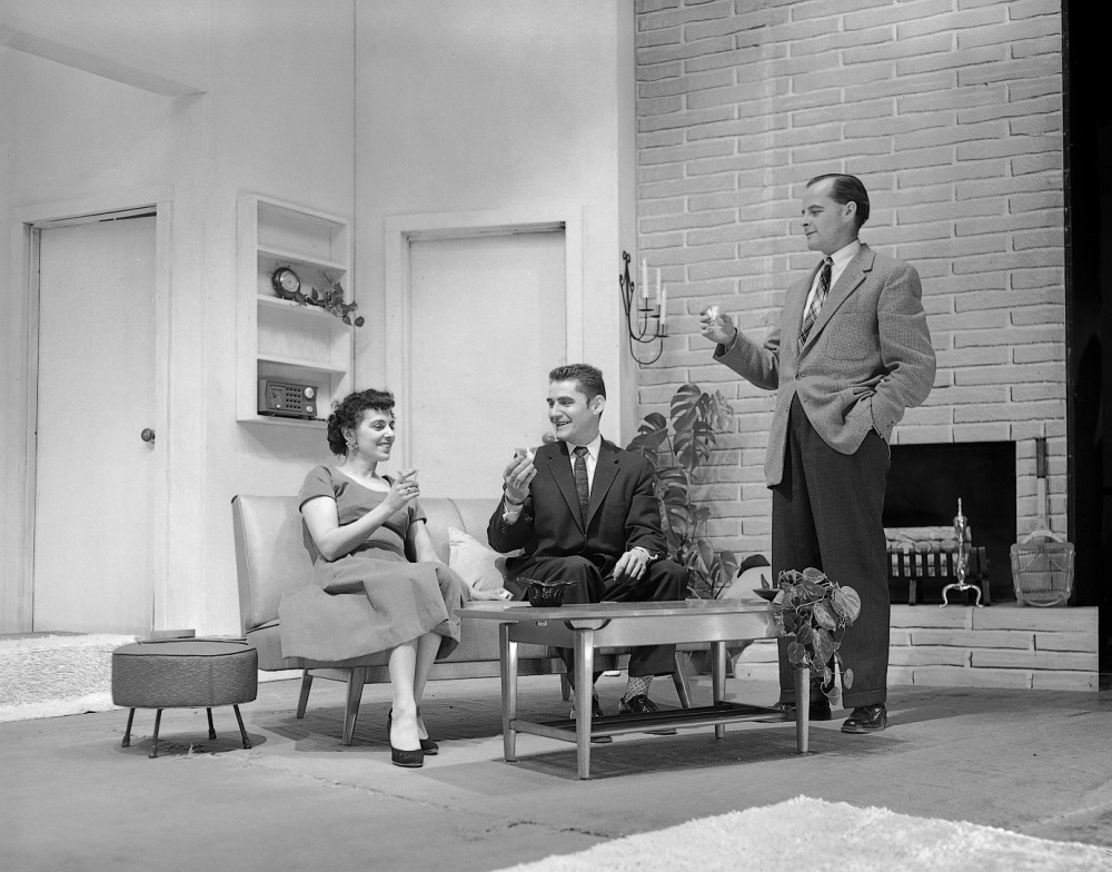1957 Dial 'M' for Murder photo 3