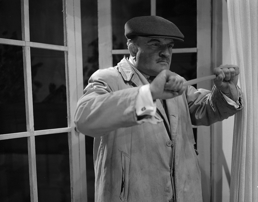 1957 Dial 'M' for Murder photo eddiebond