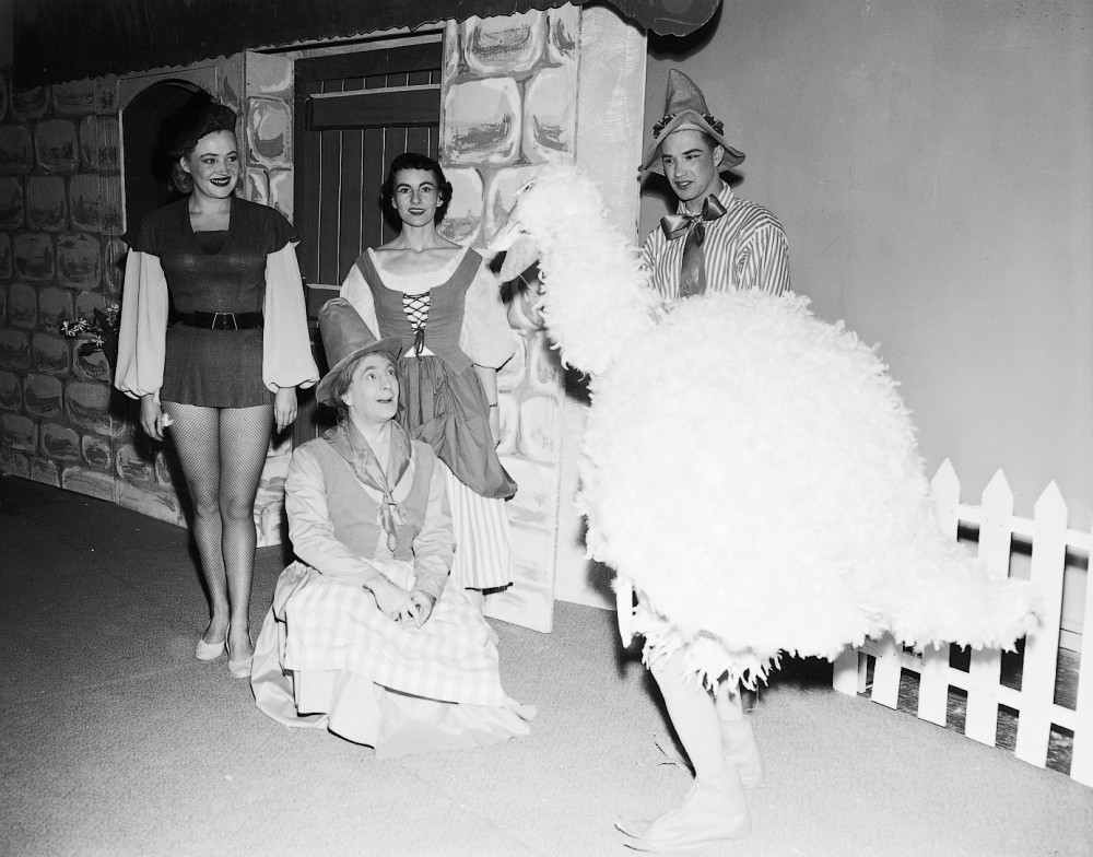 1957 Mother Goose photo 8