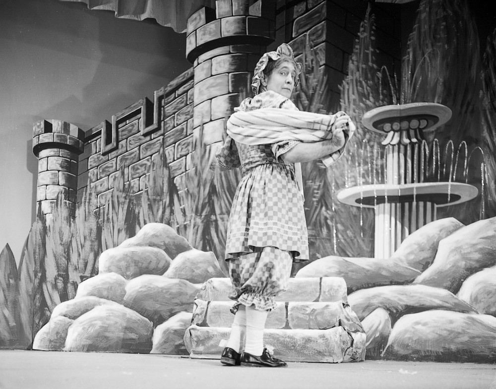 1957 Mother Goose photo 7