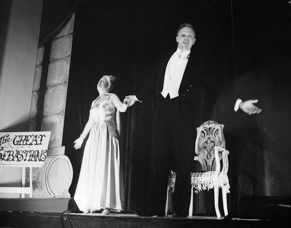 1957 The Great Sebastians photo 10