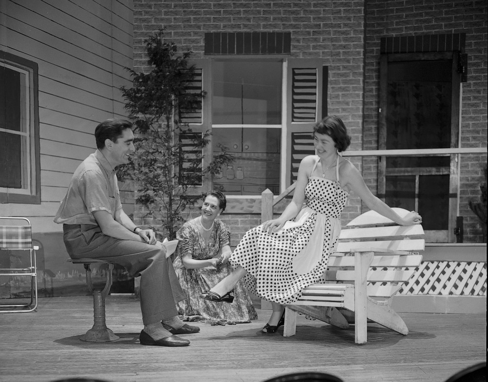 1958 All My Sons photo lemieux marshall worsfold