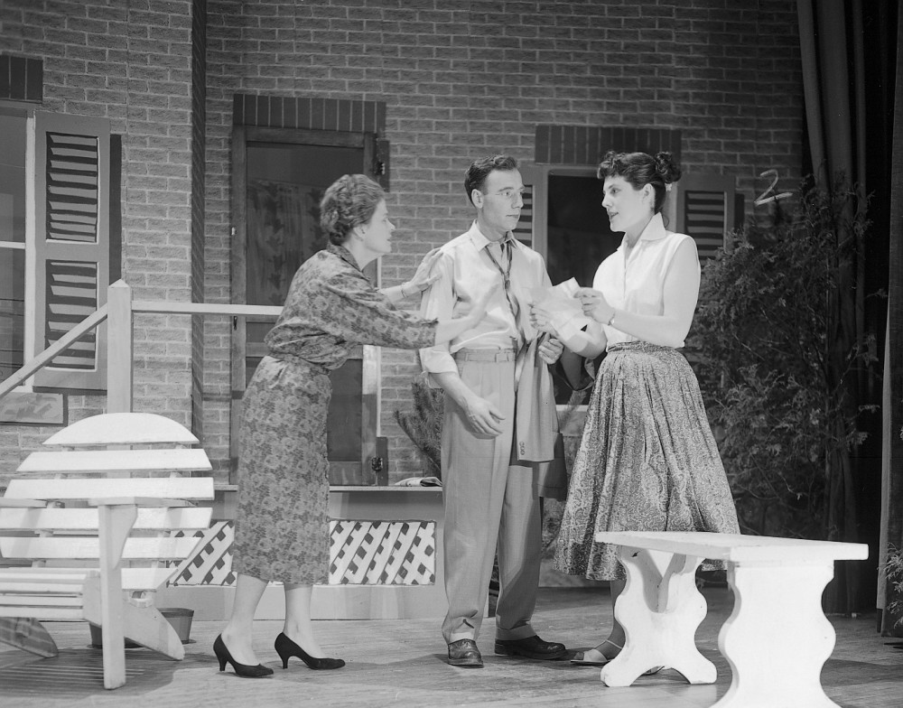 1958 All My Sons photo presswell