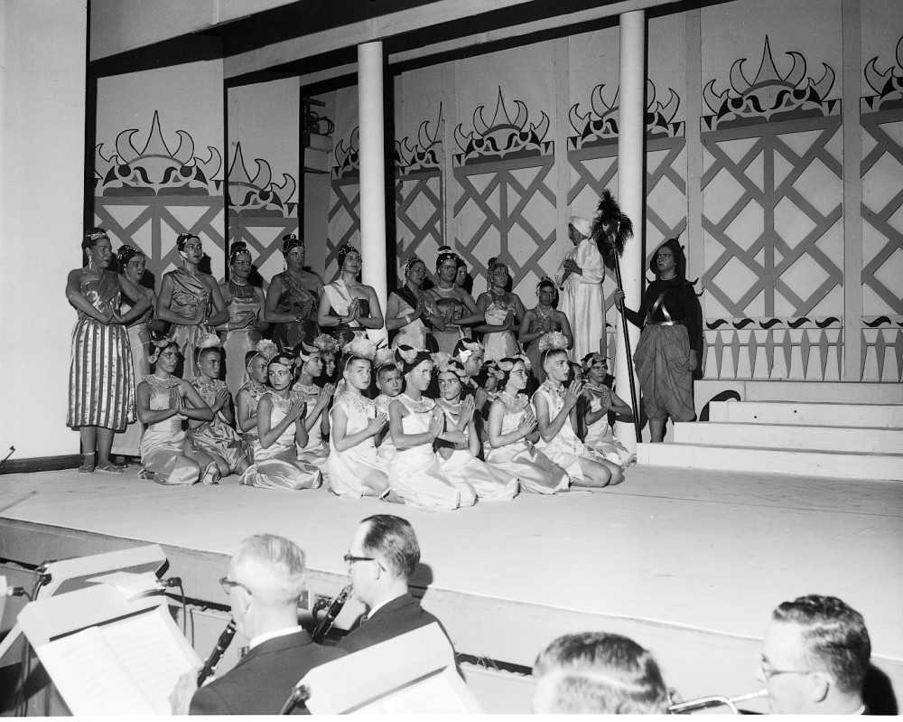 1963 The King and I photo 1