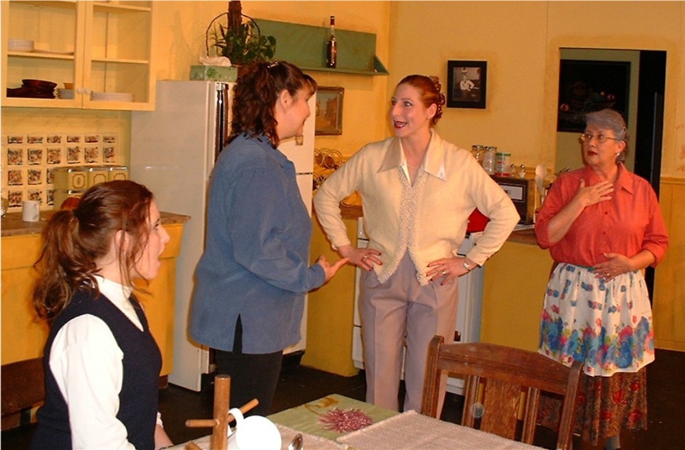 2002 Daughters photo 1