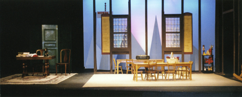 Dear Santa 2006 set photo