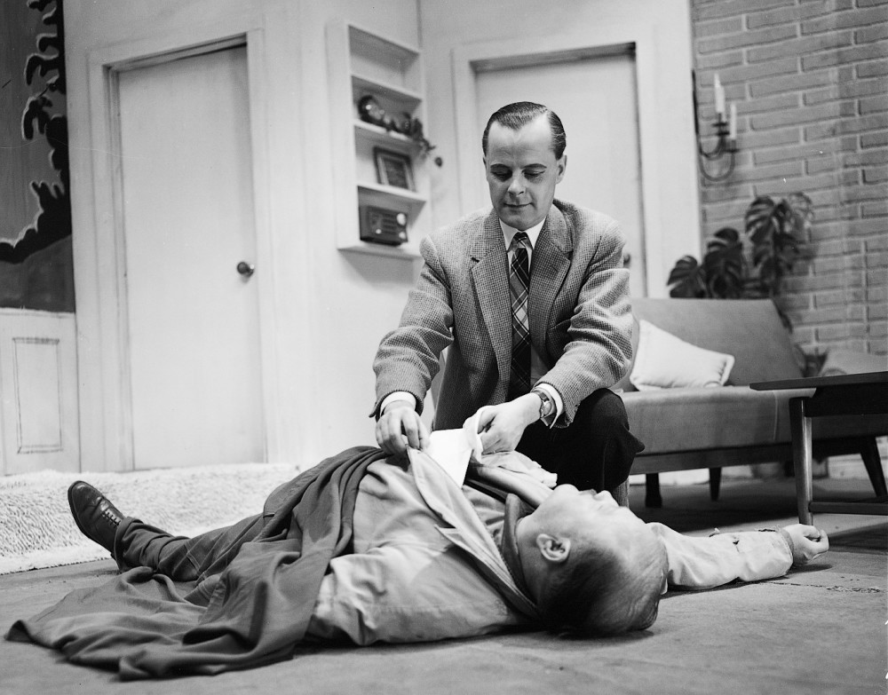1957 Dial 'M' for Murder photo sheffield bond