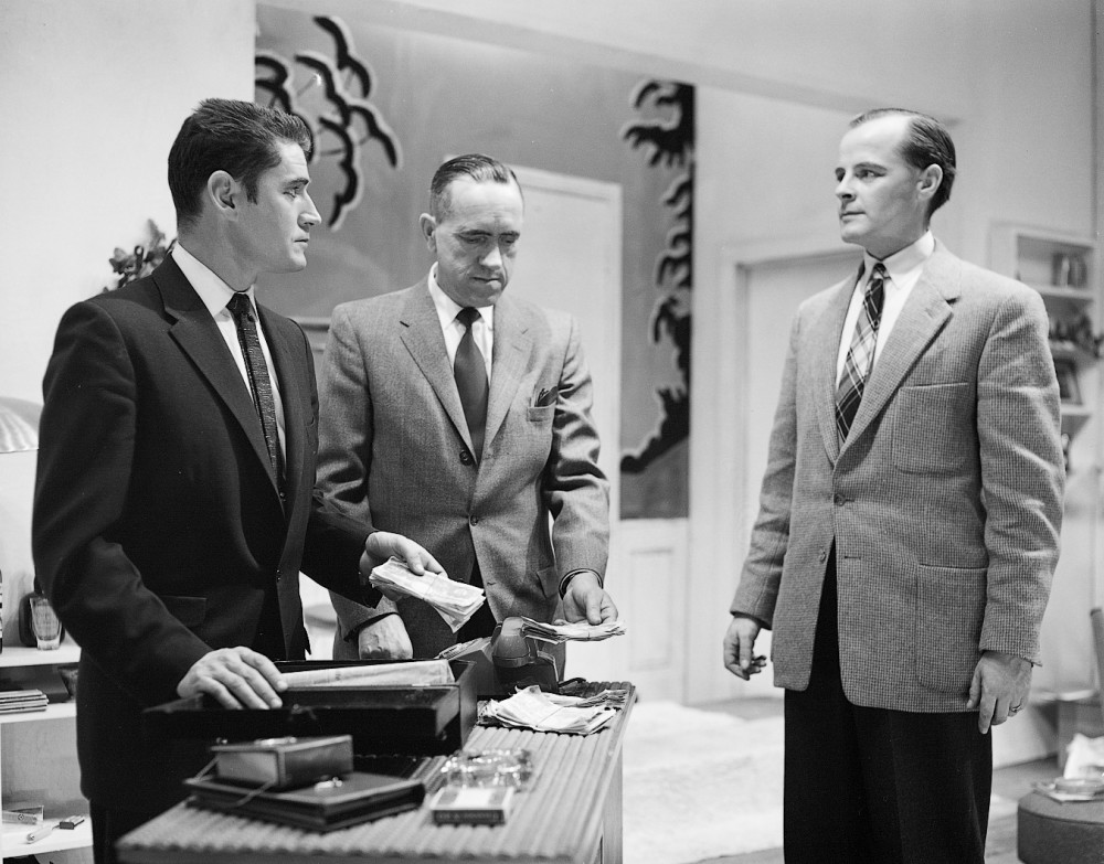 1957 Dial 'M' for Murder photo cooper marshall sheffield