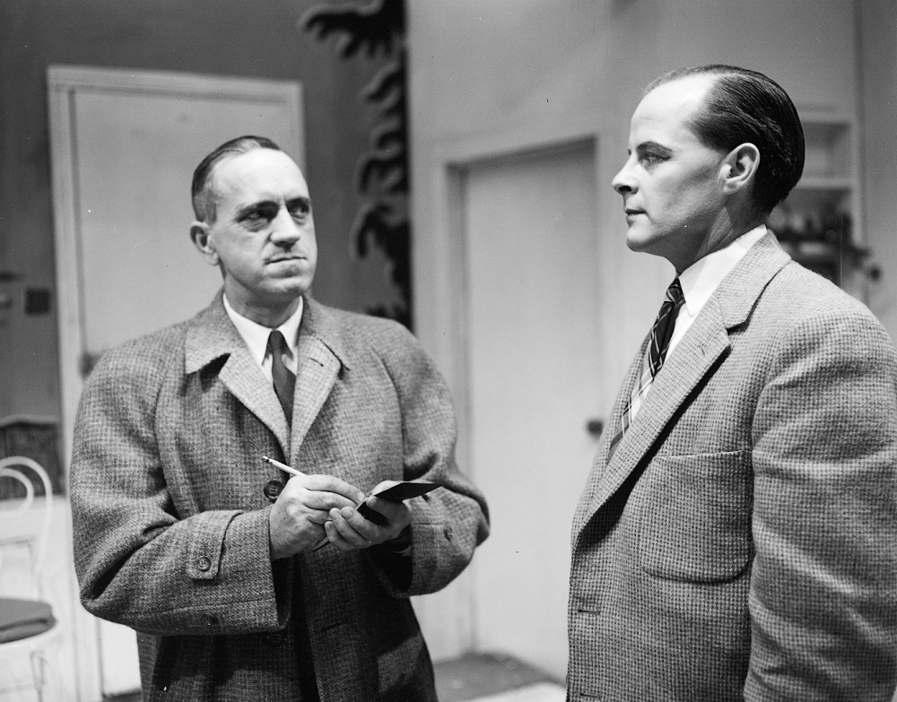 1957 Dial 'M' for Murder marshall sheffield