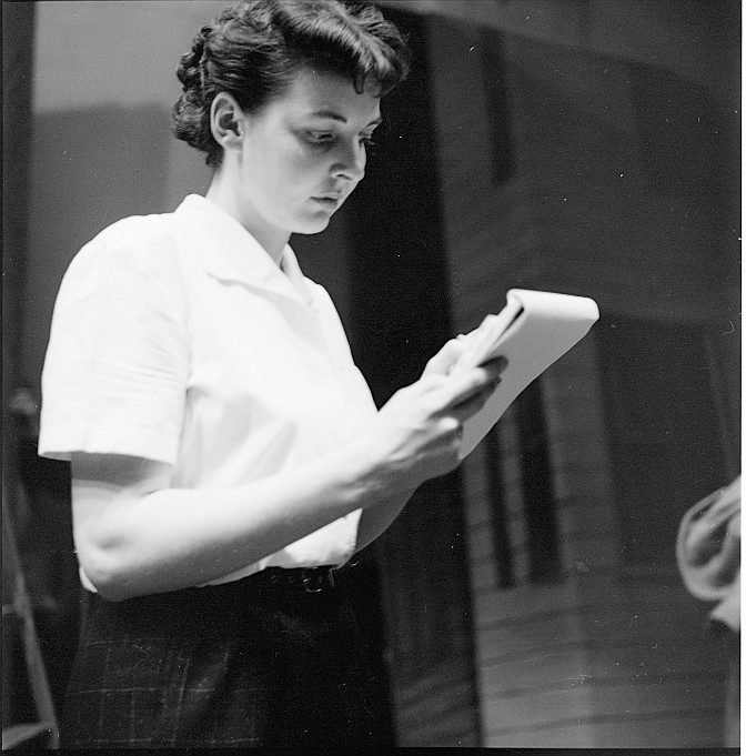 1956 I Remember Mama photo 8