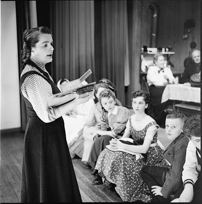 1956 I Remember Mama photo 9