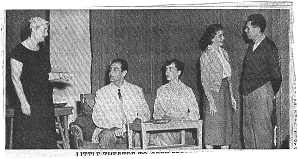 1956 Love From a Stranger photo 11