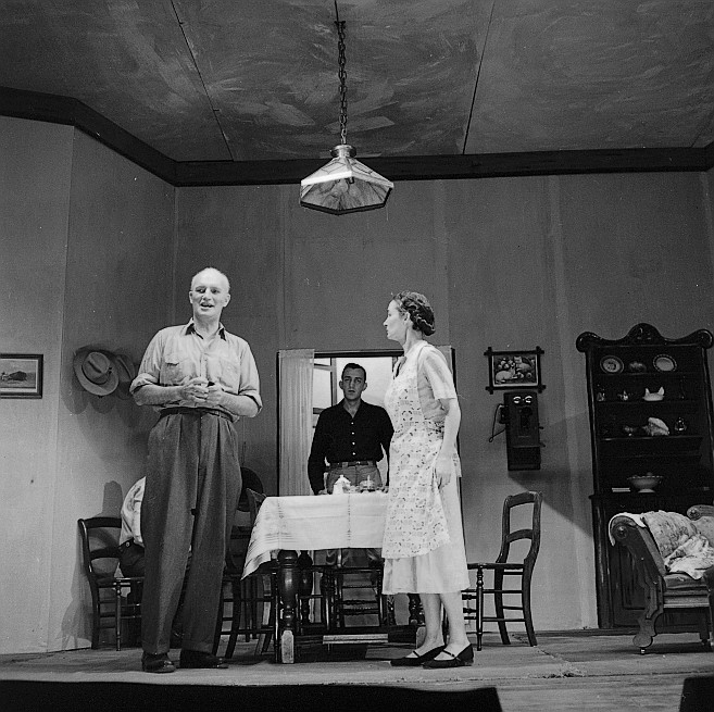 1956 The Rainmaker photo 7