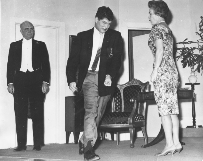 1964 Someone Waiting photo 1