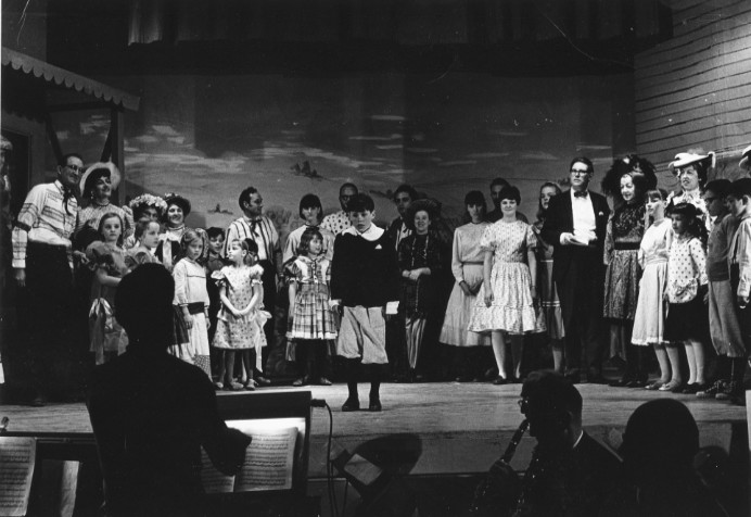 1967 The Music Man photo 1