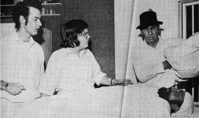 1974 One Flew Over the Cuckoo's Nest photo 1