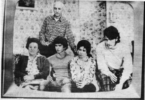 1981 You're Gonna Be Alright Jamie Boy photo 2