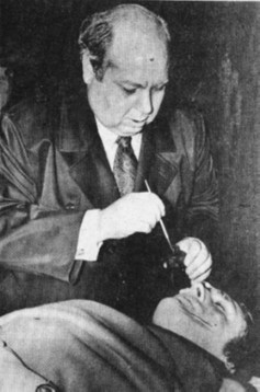 1982 Who Saw Him Die photo 2