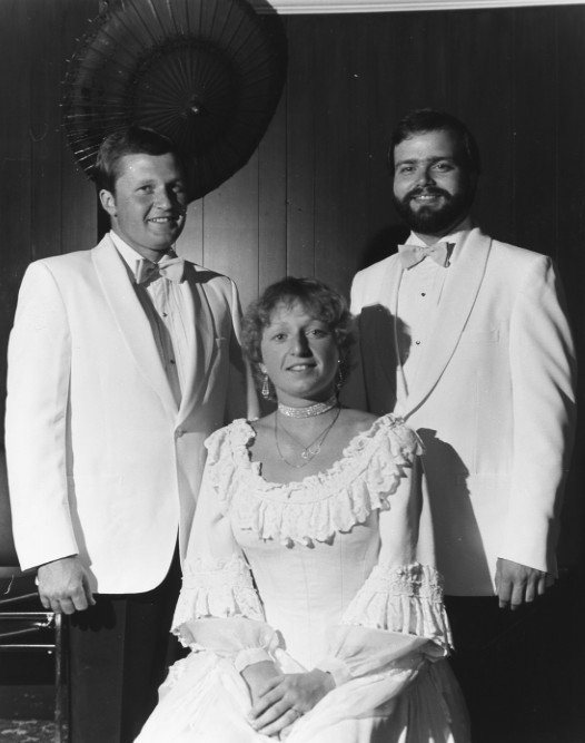 1983 Gilbert and Sullivan Tonight photo 1
