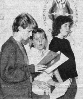 1987 True Gold: The Joe Boyle Story photo 4