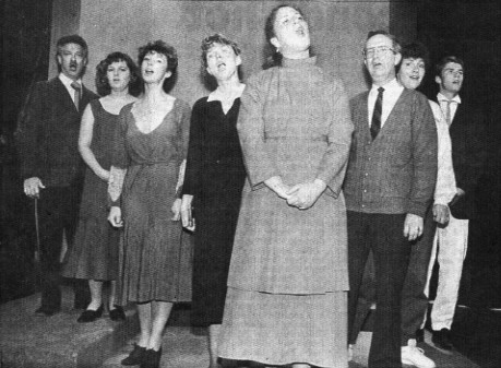 1989 Sister Aimee photo 1