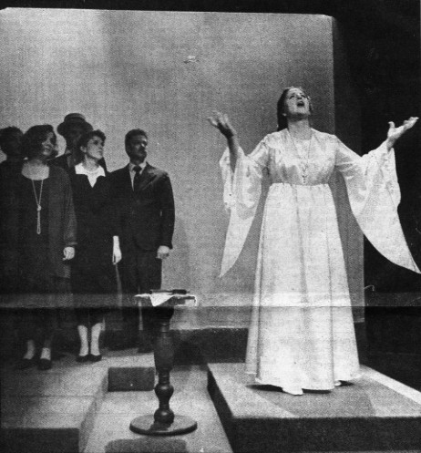 1989 Sister Aimee photo 5