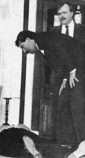 1990 Murder by the Book photo 1