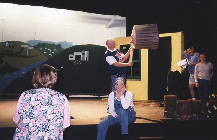 1999 Dirty Work at the Crossroads photo 3