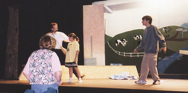 1999 Dirty Work at the Crossroads photo 4