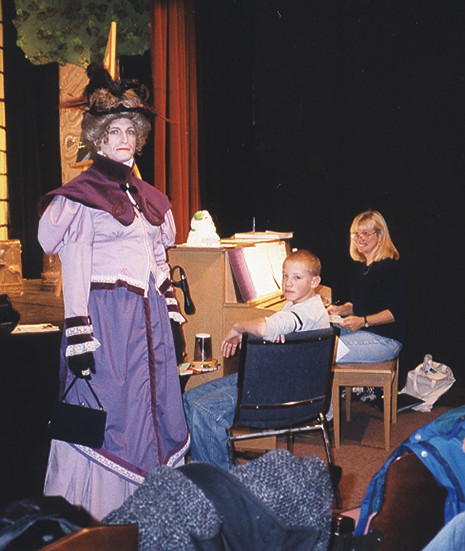 1999 Dirty Work at the Crossroads photo 8