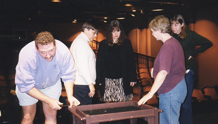 1999 Dirty Work at the Crossroads photo 11