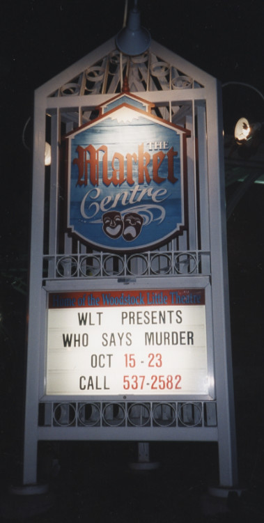 1999 Who Says Murder? murder 1