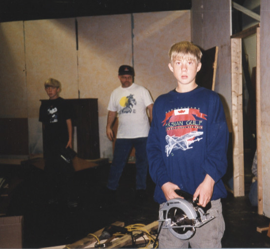 1999 Who Says Murder? murder 2