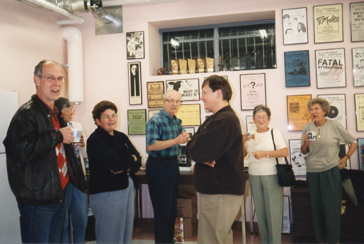 1999 Who Says Murder? murder 4