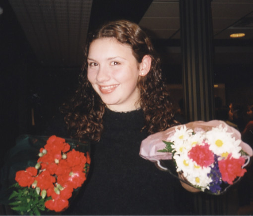 1999 Who Says Murder? murder 5