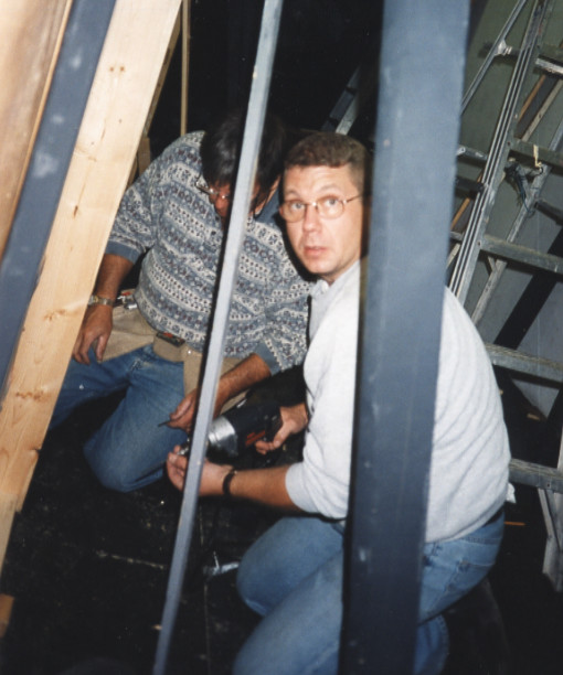 1999 Who Says Murder? murder 6