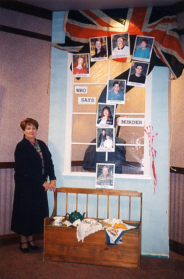 1999 Who Says Murder? photo 7