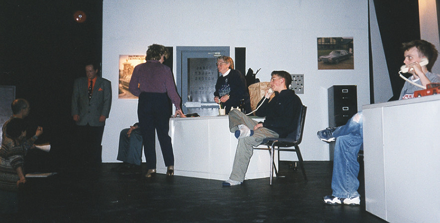 2000 The Motor Trade photo 10