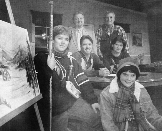 2001 Ethan Claymore photo 1