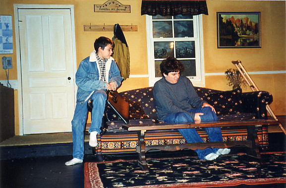 2001 Ethan Claymore photo 1