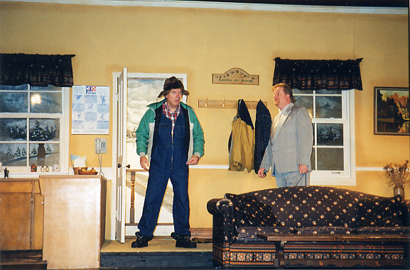 2001 Ethan Claymore photo 2