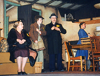 2002 The Diary of Anne Frank cast1